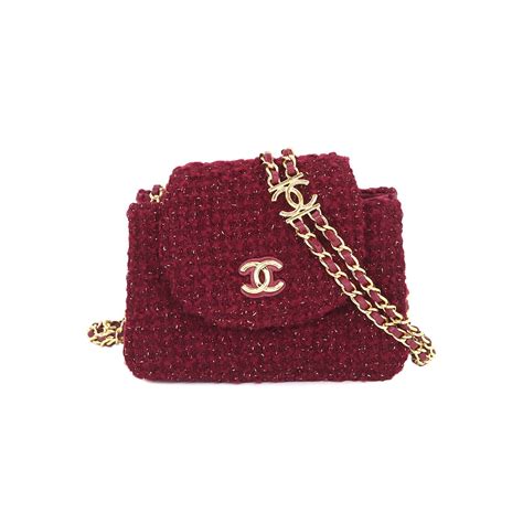 bustina chanel matellasse|Chanel Mini Matelassé Chain Shoulder Bag .